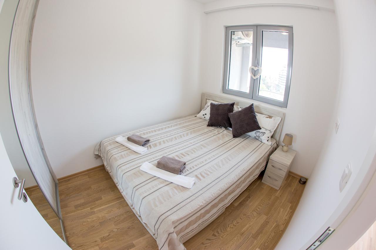 Natasha Sea View Apartment 布德瓦 外观 照片