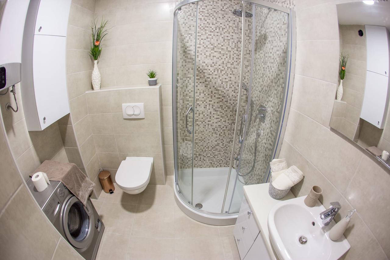 Natasha Sea View Apartment 布德瓦 外观 照片