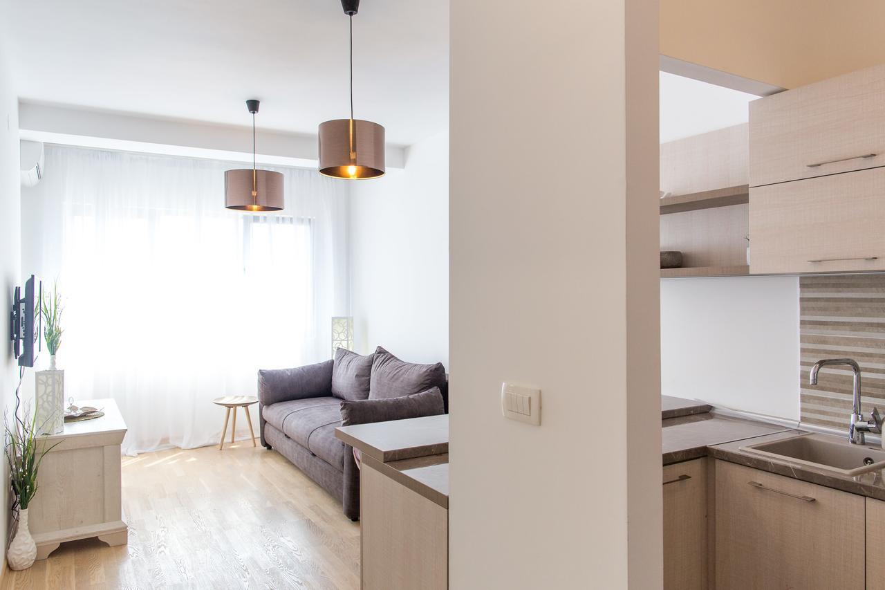 Natasha Sea View Apartment 布德瓦 外观 照片