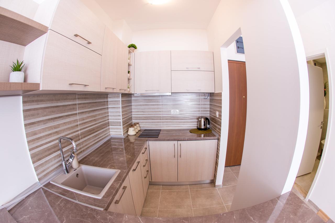 Natasha Sea View Apartment 布德瓦 外观 照片
