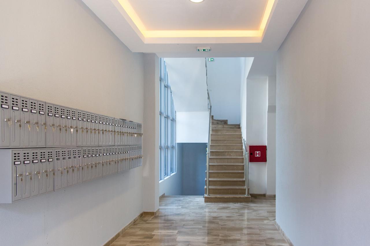 Natasha Sea View Apartment 布德瓦 外观 照片