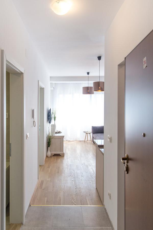 Natasha Sea View Apartment 布德瓦 外观 照片