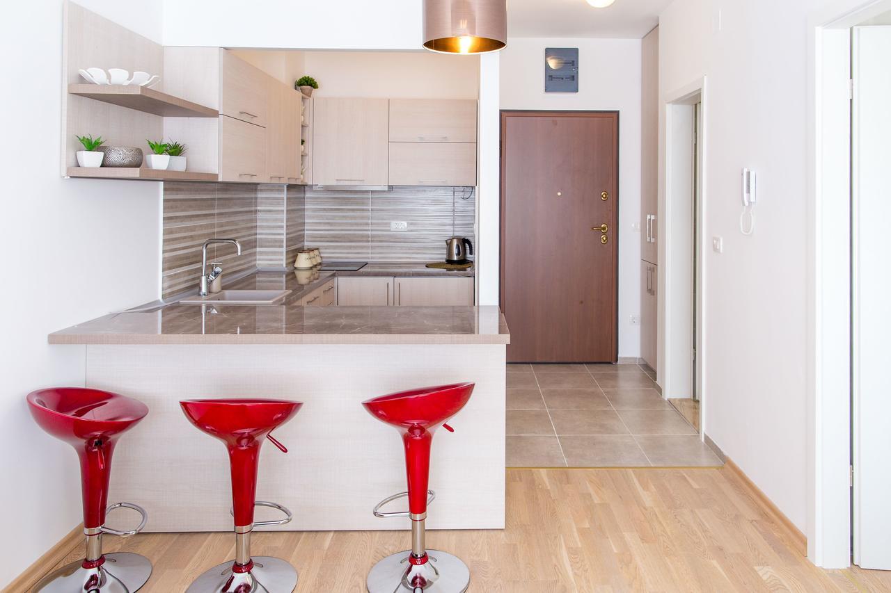 Natasha Sea View Apartment 布德瓦 外观 照片